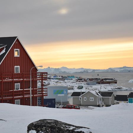 Hotel Soma Ilulissat Exterior photo