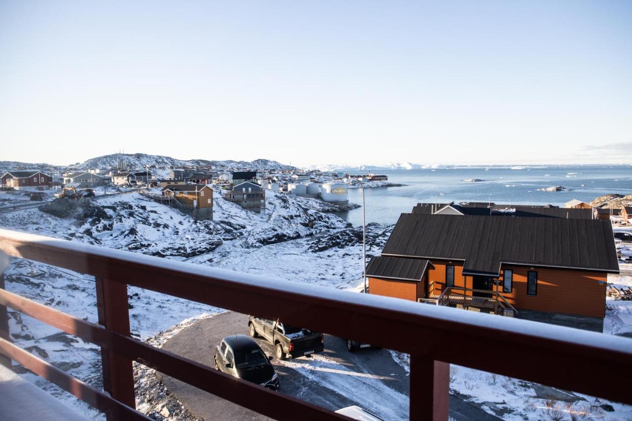 Hotel Soma Ilulissat Exterior photo