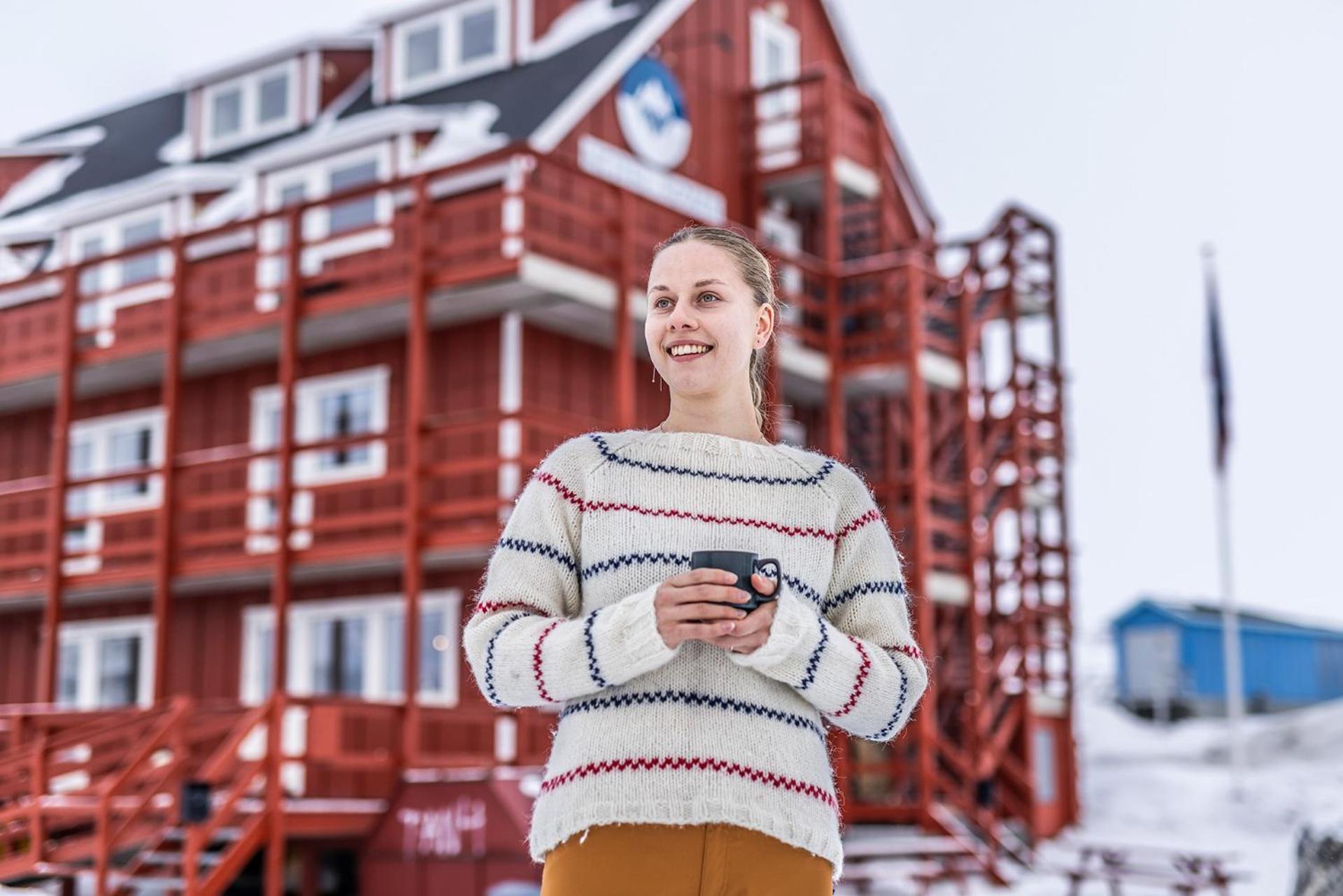 Hotel Soma Ilulissat Exterior photo