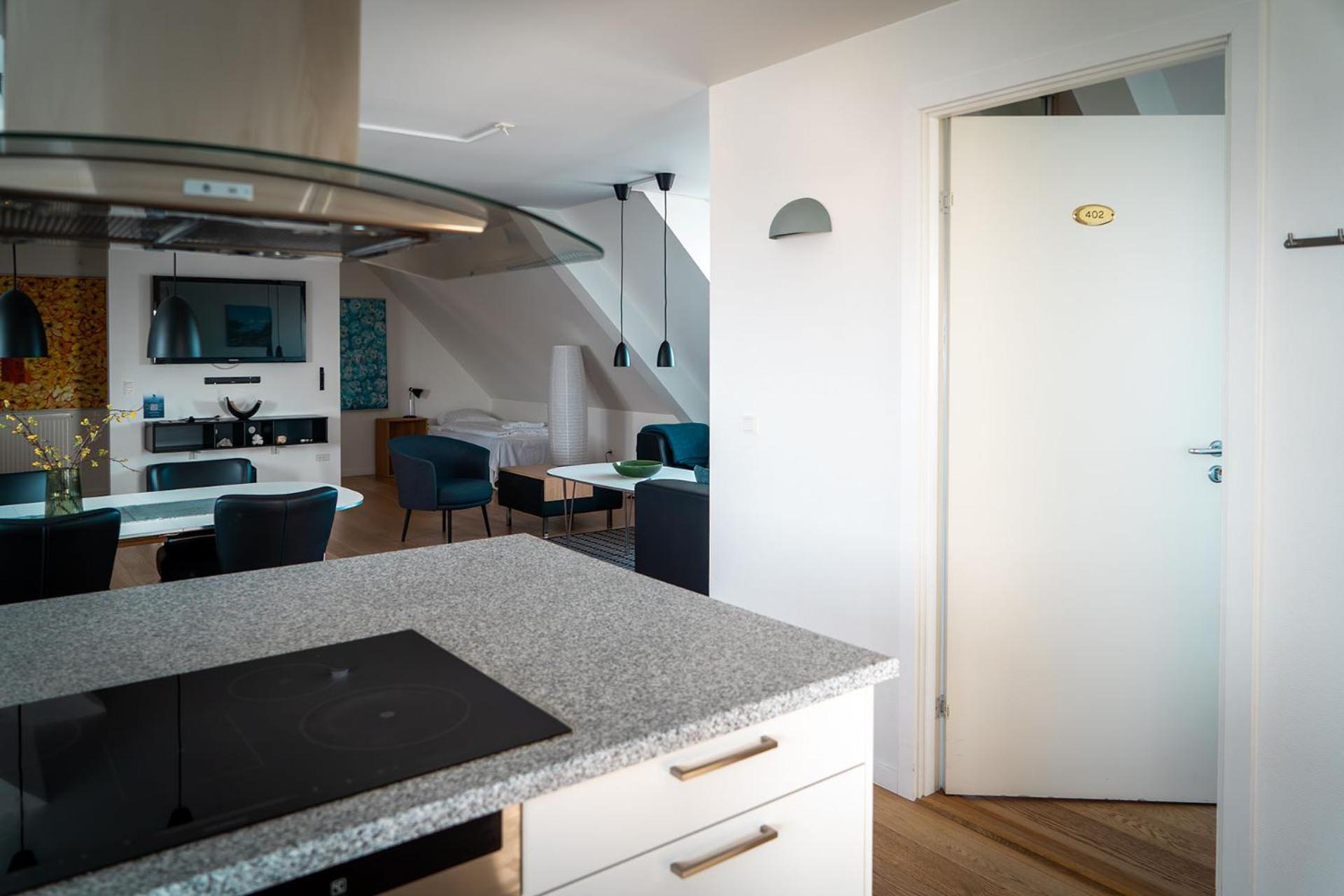 Hotel Soma Ilulissat Exterior photo