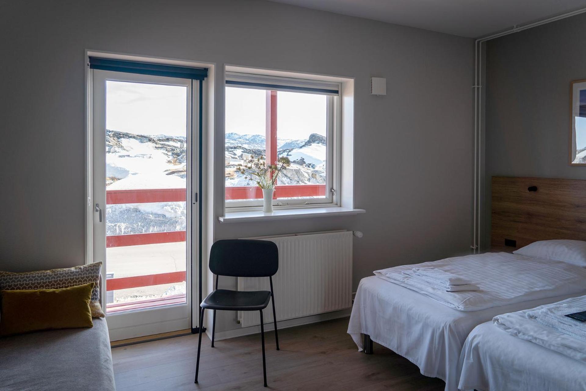 Hotel Soma Ilulissat Exterior photo