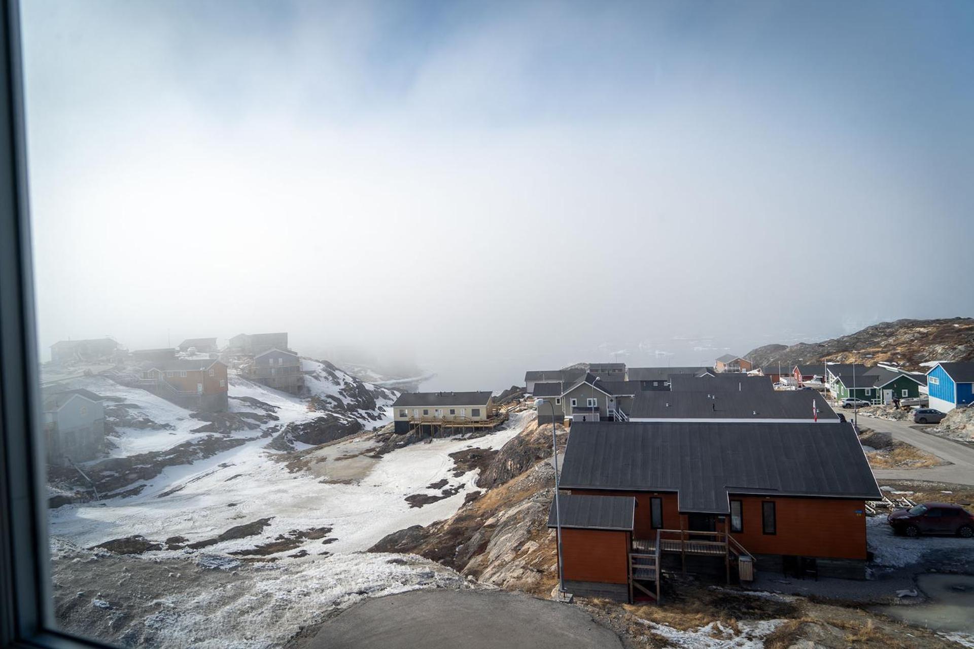 Hotel Soma Ilulissat Exterior photo