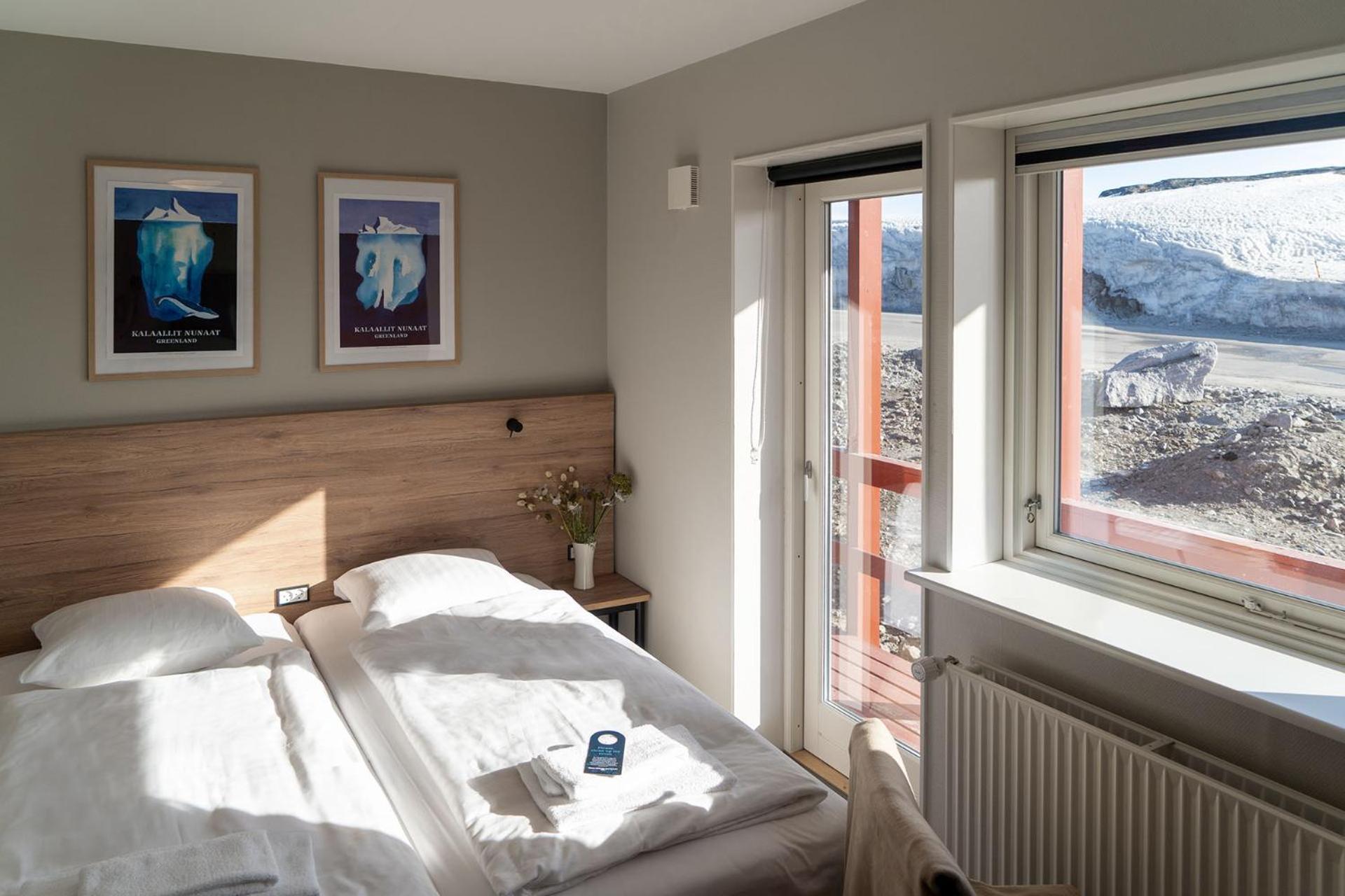 Hotel Soma Ilulissat Exterior photo