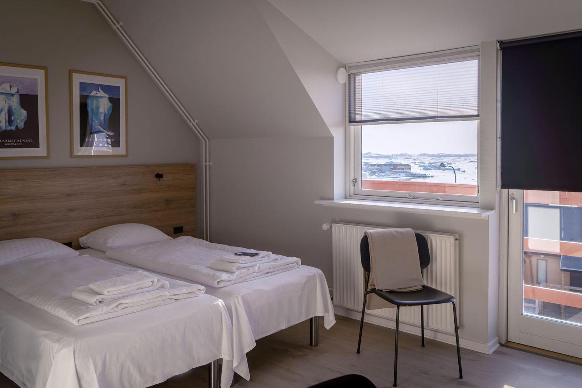 Hotel Soma Ilulissat Exterior photo