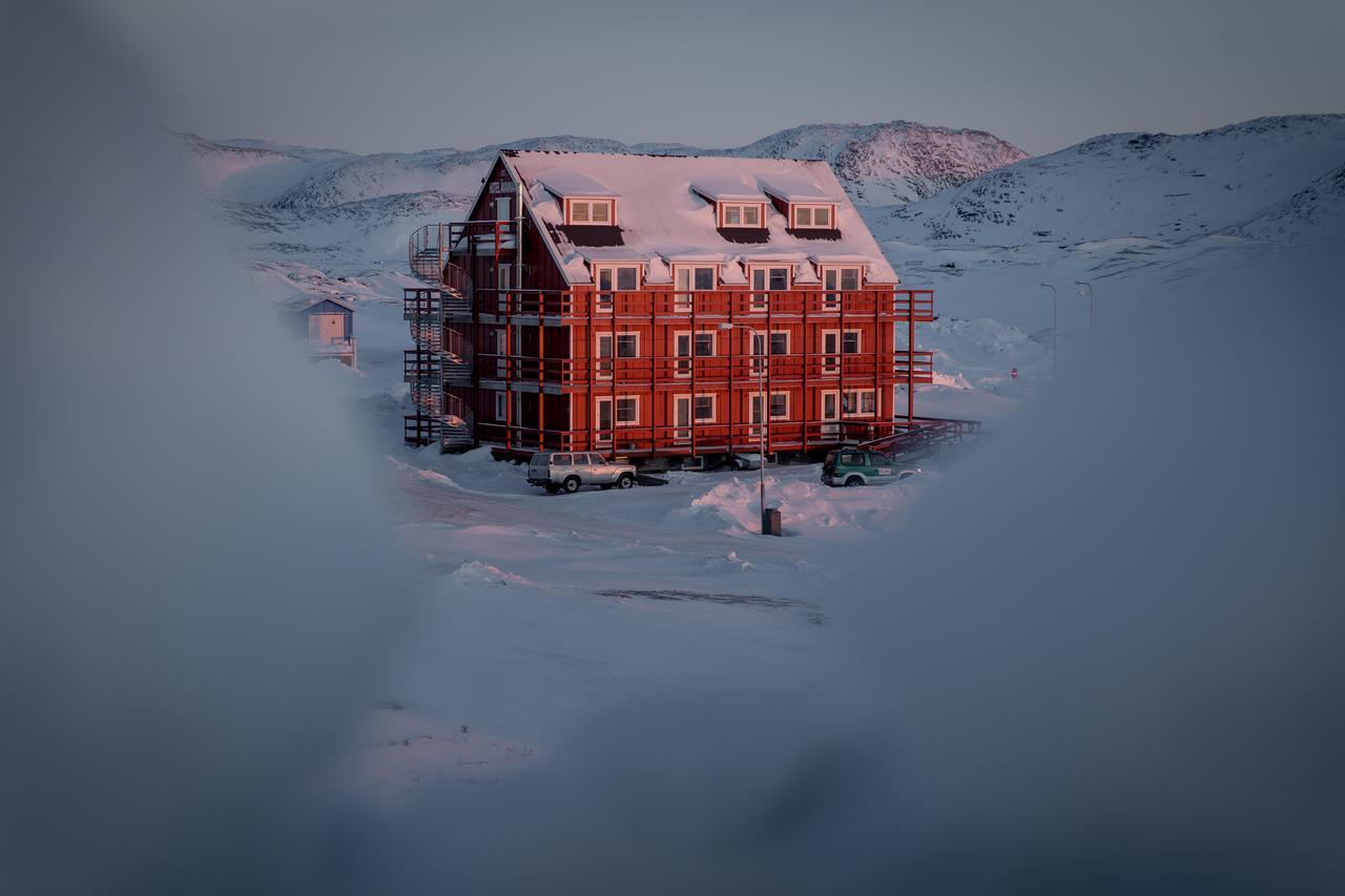 Hotel Soma Ilulissat Exterior photo