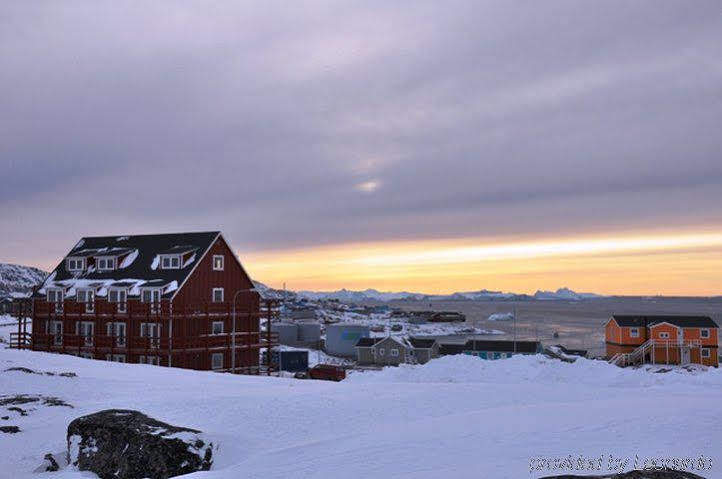 Hotel Soma Ilulissat Exterior photo