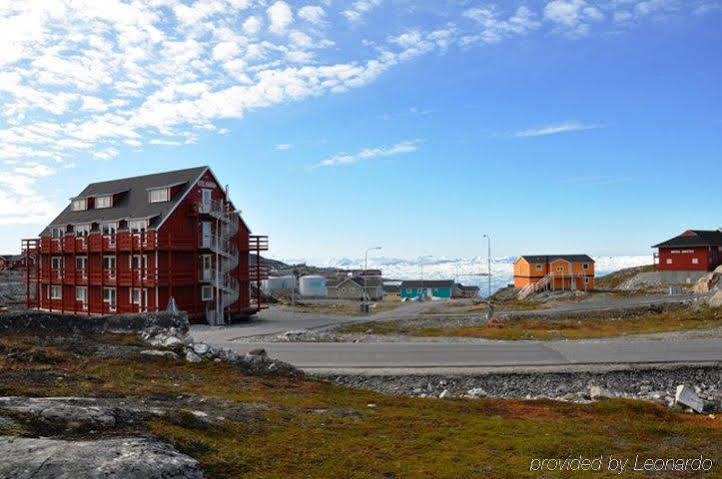 Hotel Soma Ilulissat Exterior photo